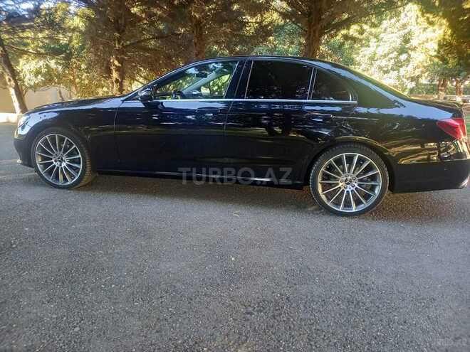 Mercedes E 220 d 2016, 242,000 km - 2.0 l - Bərdə