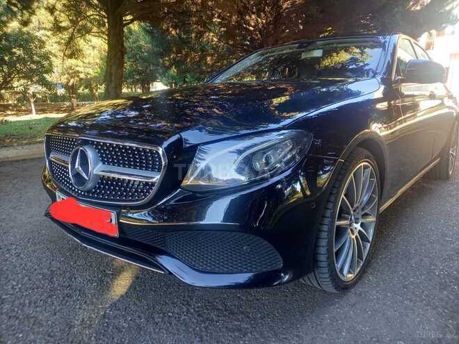 Mercedes E 220 d 2016, 242,000 km - 2.0 l - Bərdə