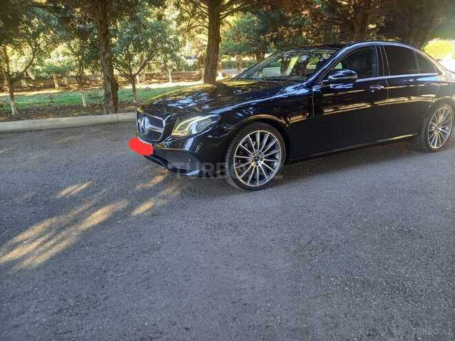 Mercedes E 220 d 2016, 242,000 km - 2.0 l - Bərdə