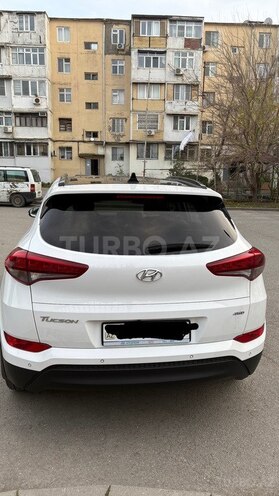 Hyundai Tucson 2017, 86,000 km - 2.0 l - Bakı
