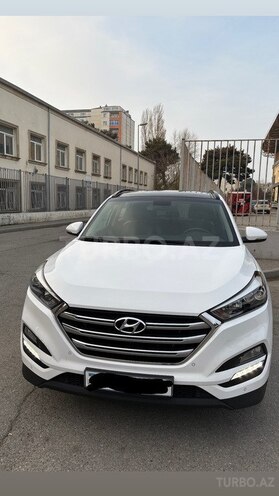 Hyundai Tucson 2017, 86,000 km - 2.0 l - Bakı