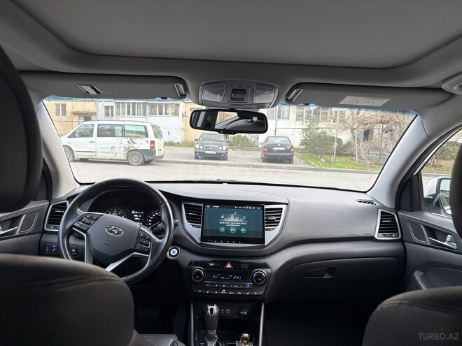 Hyundai Tucson 2017, 86,000 km - 2.0 l - Bakı