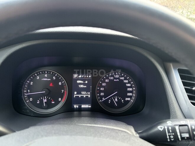Hyundai Tucson 2017, 86,000 km - 2.0 l - Bakı