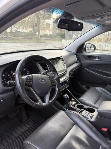Hyundai Tucson 2017, 86,000 km - 2.0 l - Bakı