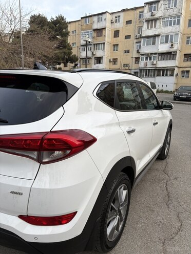 Hyundai Tucson 2017, 86,000 km - 2.0 l - Bakı