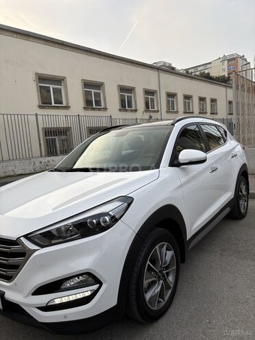 Hyundai Tucson 2017, 86,000 km - 2.0 l - Bakı