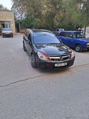 Opel Vectra 2005, 324,000 km - 1.9 l - Sumqayıt