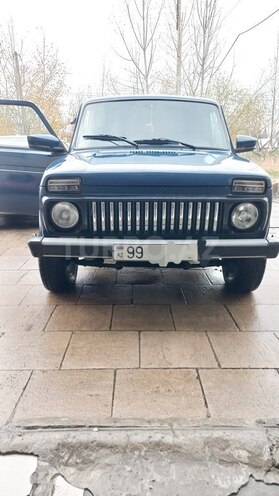 LADA (VAZ) Niva 2013, 245,000 km - 1.7 л - Şirvan