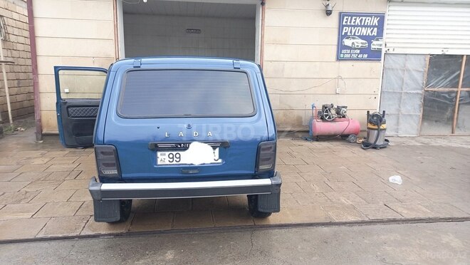 LADA (VAZ) Niva 2013, 245,000 km - 1.7 л - Şirvan