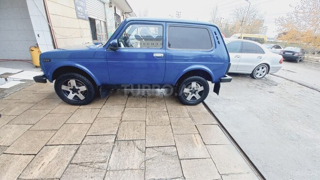 LADA (VAZ) Niva 2013, 245,000 km - 1.7 л - Şirvan