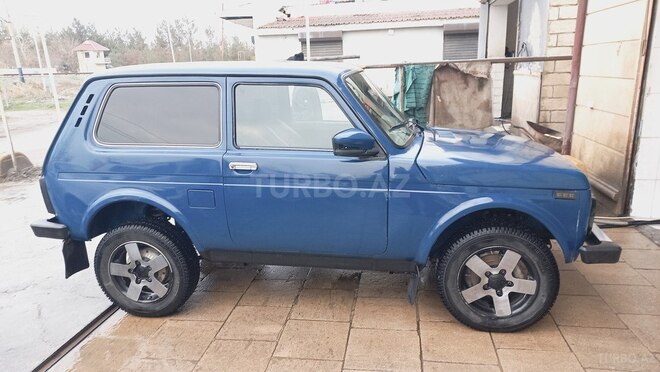 LADA (VAZ) Niva 2013, 245,000 km - 1.7 л - Şirvan