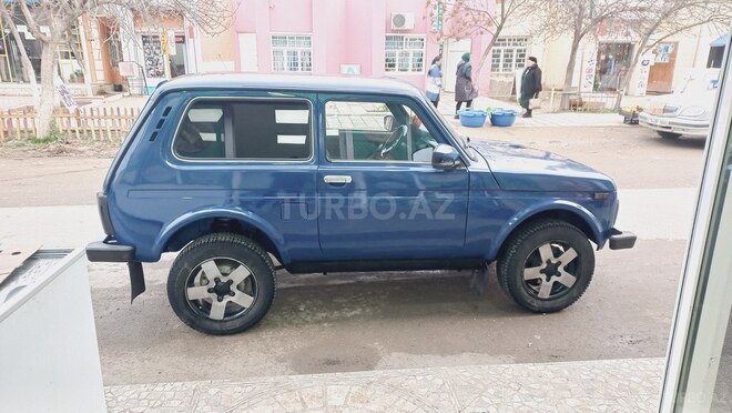 LADA (VAZ) Niva 2013, 245,000 km - 1.7 л - Şirvan