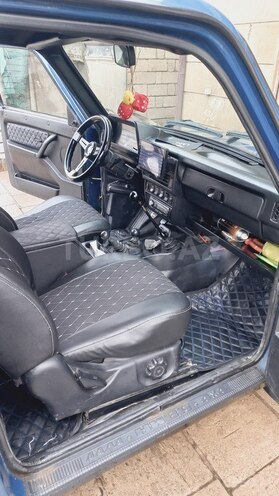 LADA (VAZ) Niva 2013, 245,000 km - 1.7 л - Şirvan