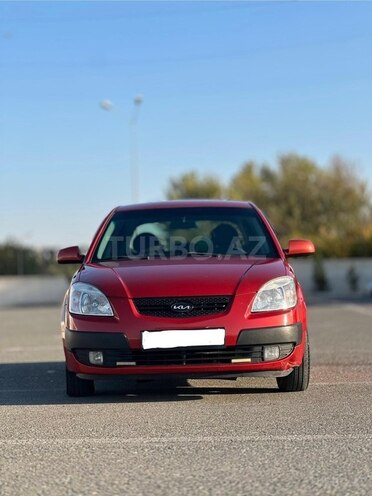 Kia Rio 2006, 270,000 km - 1.4 l - Gəncə
