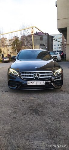 Mercedes E 300 2016, 82,000 km - 3.0 l - Bakı