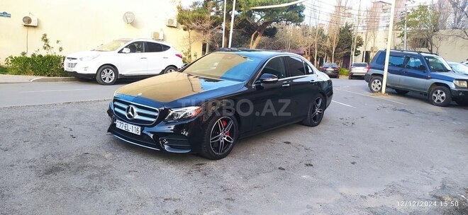 Mercedes E 300 2016, 82,000 km - 3.0 l - Bakı