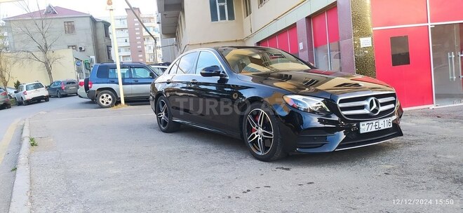 Mercedes E 300 2016, 82,000 km - 3.0 l - Bakı