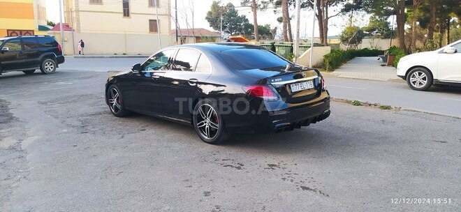 Mercedes E 300 2016, 82,000 km - 3.0 l - Bakı