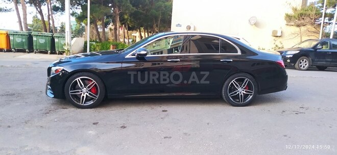 Mercedes E 300 2016, 82,000 km - 3.0 l - Bakı