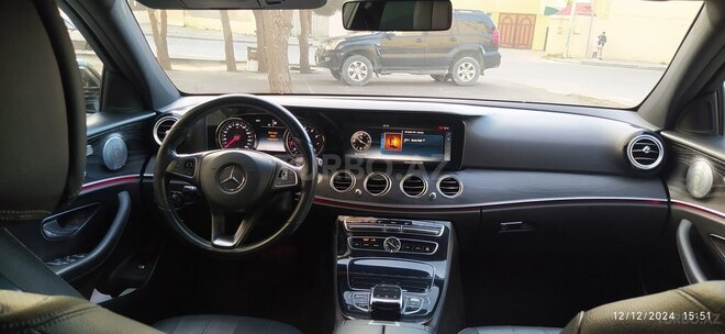 Mercedes E 300 2016, 82,000 km - 3.0 l - Bakı