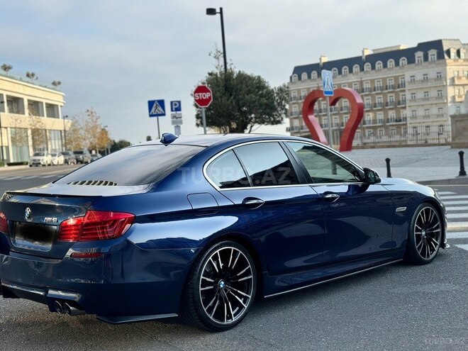 BMW 528 2015, 136,000 km - 2.0 l - Bakı