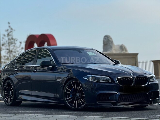 BMW 528 2015, 136,000 km - 2.0 l - Bakı