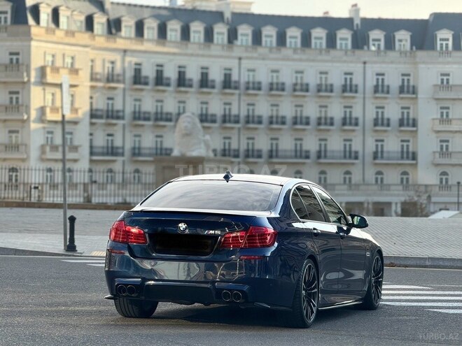 BMW 528 2015, 136,000 km - 2.0 l - Bakı