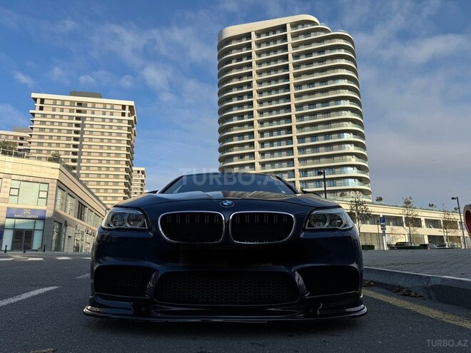 BMW 528 2015, 136,000 km - 2.0 l - Bakı