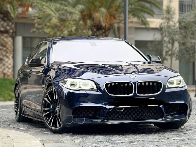 BMW 528 2015, 136,000 km - 2.0 l - Bakı