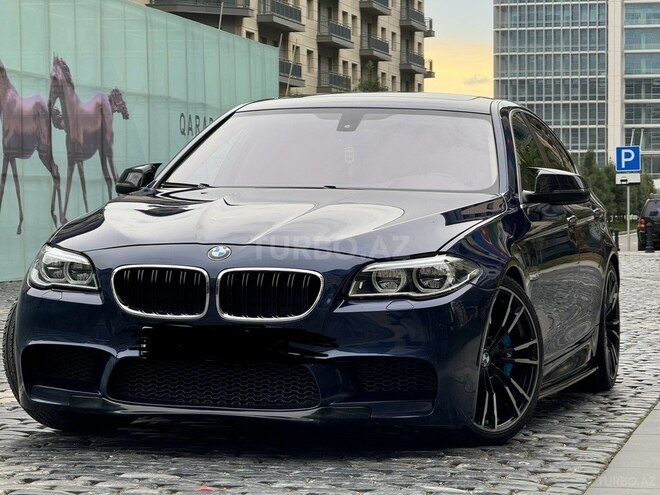 BMW 528 2015, 136,000 km - 2.0 l - Bakı