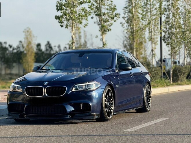 BMW 528 2015, 136,000 km - 2.0 l - Bakı