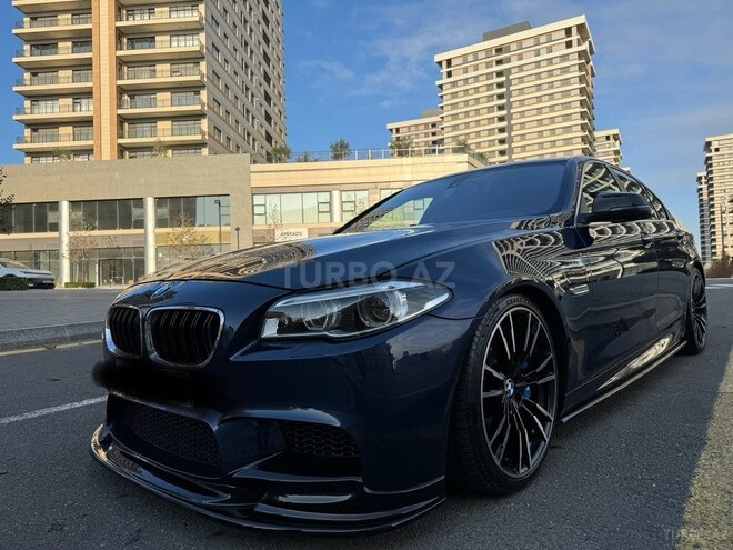 BMW 528 2015, 136,000 km - 2.0 l - Bakı