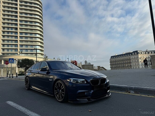 BMW 528 2015, 136,000 km - 2.0 l - Bakı
