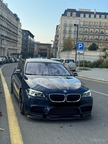 BMW 528 2015, 136,000 km - 2.0 l - Bakı