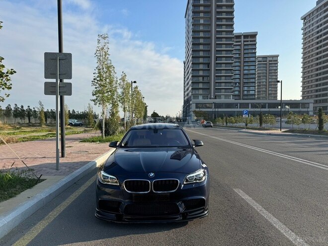 BMW 528 2015, 136,000 km - 2.0 l - Bakı