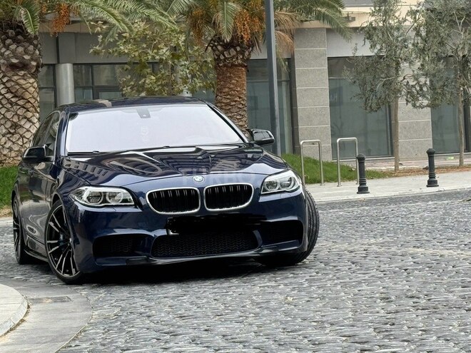 BMW 528 2015, 136,000 km - 2.0 l - Bakı