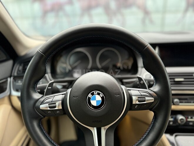 BMW 528 2015, 136,000 km - 2.0 l - Bakı
