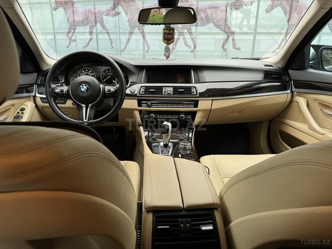 BMW 528 2015, 136,000 km - 2.0 l - Bakı