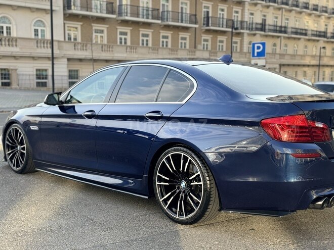 BMW 528 2015, 136,000 km - 2.0 l - Bakı