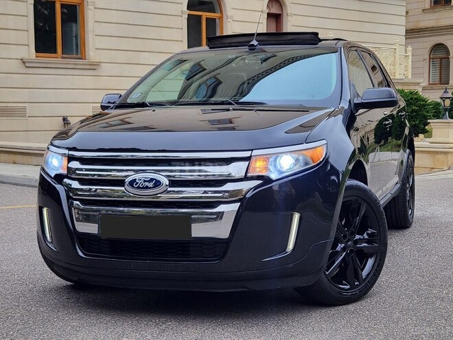 Ford Edge 2013, 201,000 km - 3.5 l - Bakı