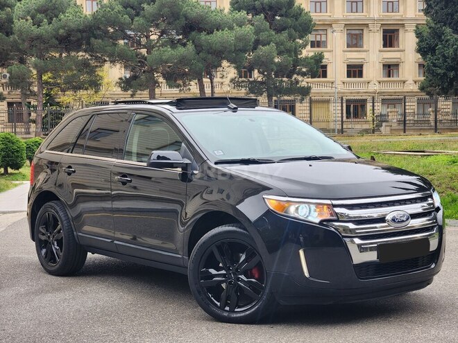 Ford Edge 2013, 201,000 km - 3.5 l - Bakı