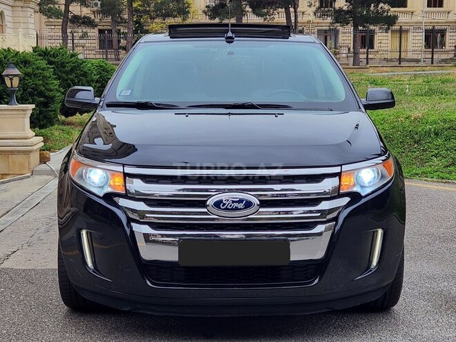 Ford Edge 2013, 201,000 km - 3.5 l - Bakı