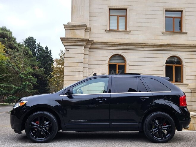 Ford Edge 2013, 201,000 km - 3.5 l - Bakı