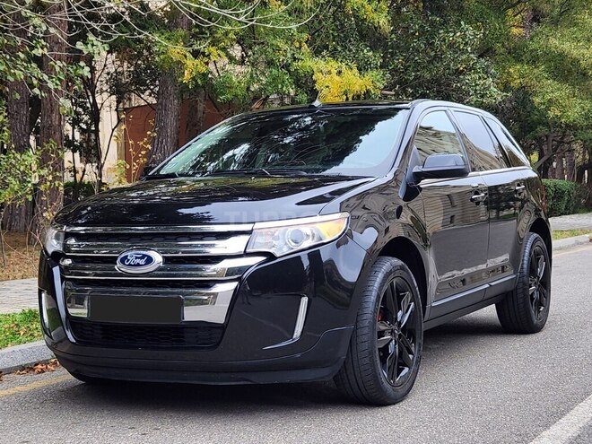 Ford Edge 2013, 201,000 km - 3.5 l - Bakı