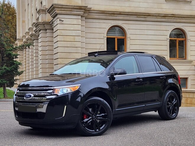 Ford Edge 2013, 201,000 km - 3.5 l - Bakı