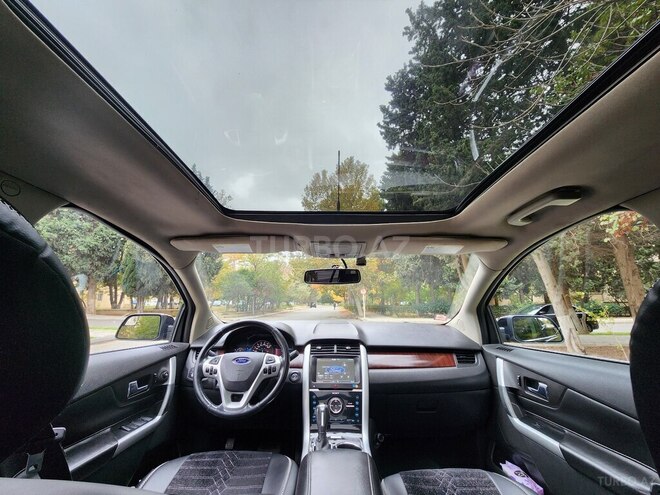 Ford Edge 2013, 201,000 km - 3.5 l - Bakı