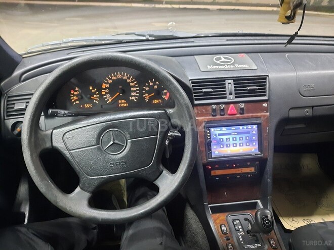 Mercedes C 200 1999, 232,000 km - 2.0 l - Ağcabədi