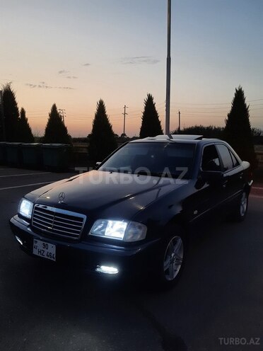 Mercedes C 200 1999, 232,000 km - 2.0 l - Ağcabədi