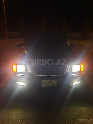 Mercedes C 200 1999, 232,000 km - 2.0 l - Ağcabədi