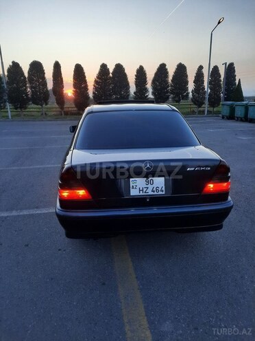 Mercedes C 200 1999, 232,000 km - 2.0 l - Ağcabədi